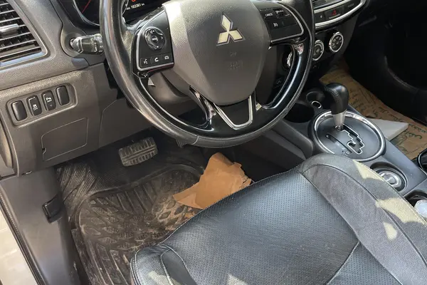 میتسوبیشی، ASX