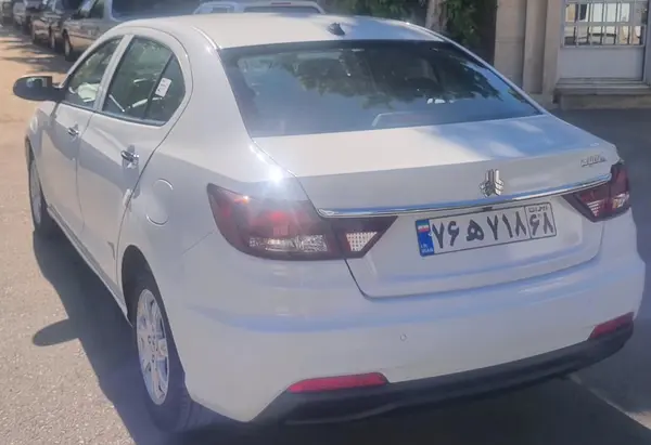 شاهین  اتوماتیک CVT