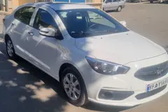 شاهین، اتوماتیک CVT
