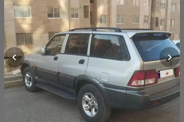 سانگ یانگ، موسو