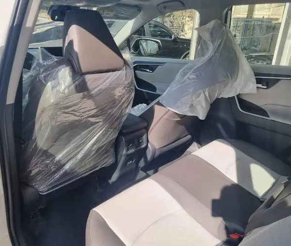 تویوتا، راوفور