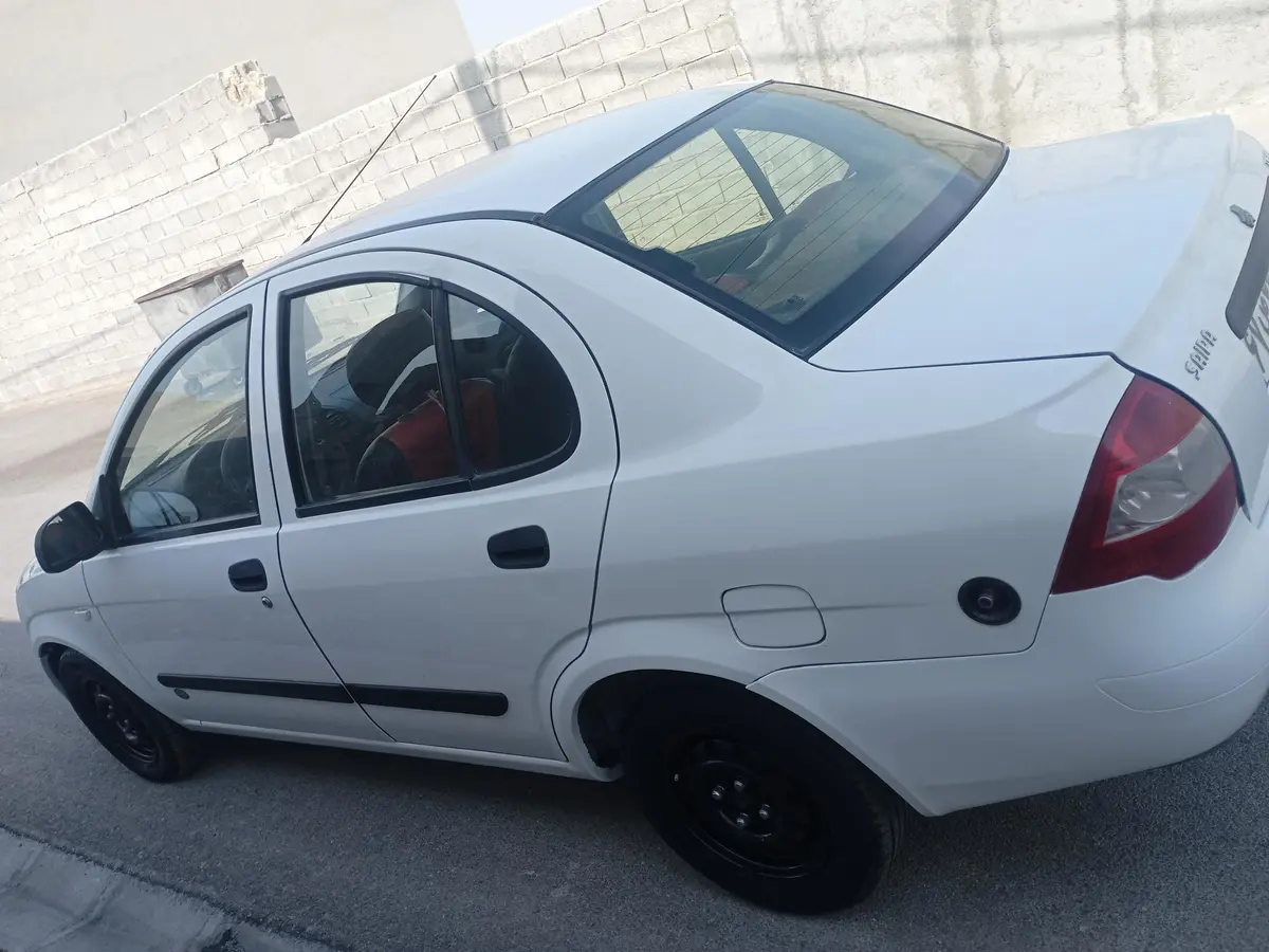تیبا،  صندوق دار