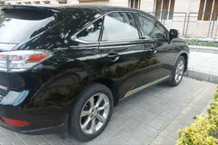 لکسوس، RX