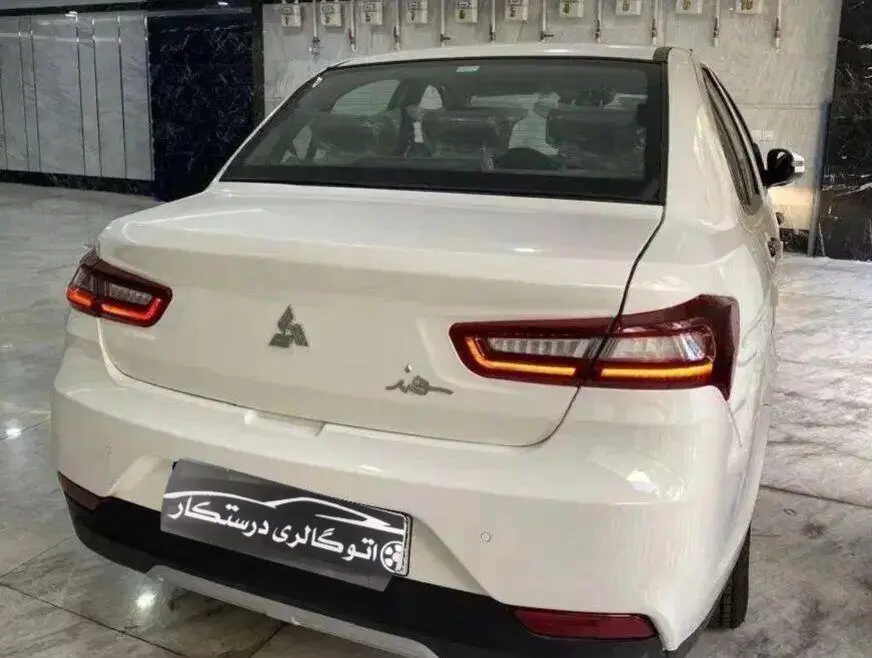 سهند،  S دنده ای