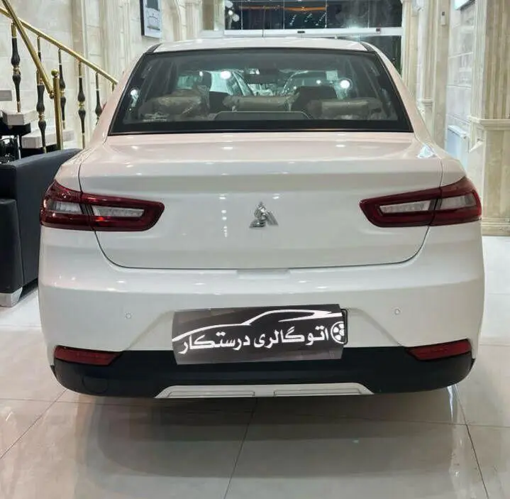 سهند،  S دنده ای