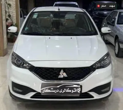 سهند، S دنده ای