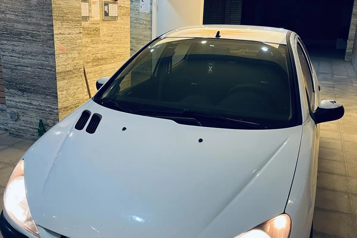 پژو،  206 SD