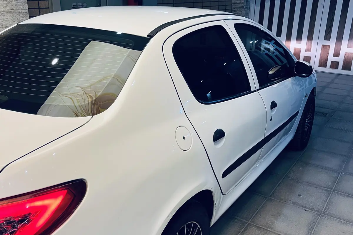 پژو،  206 SD