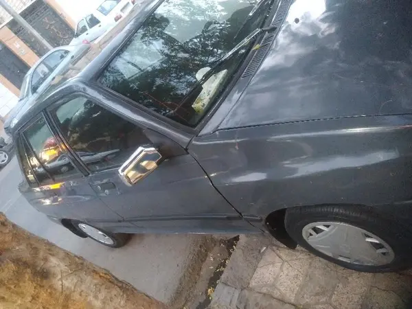 پراید  صندوق دار