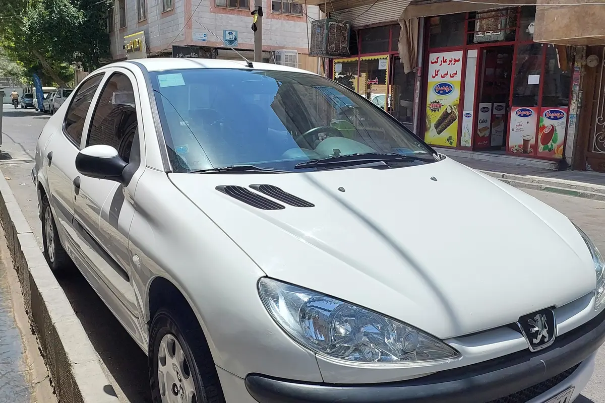 پژو،  206 SD