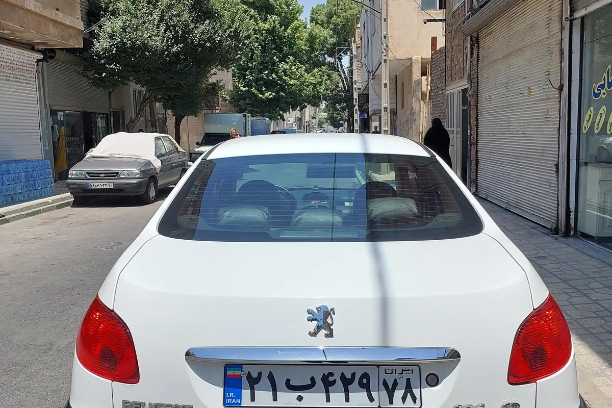 پژو،  206 SD