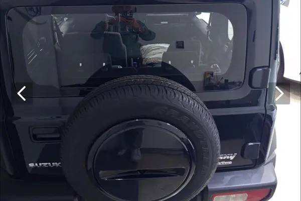 سوزوکی، جیمنی 3 در