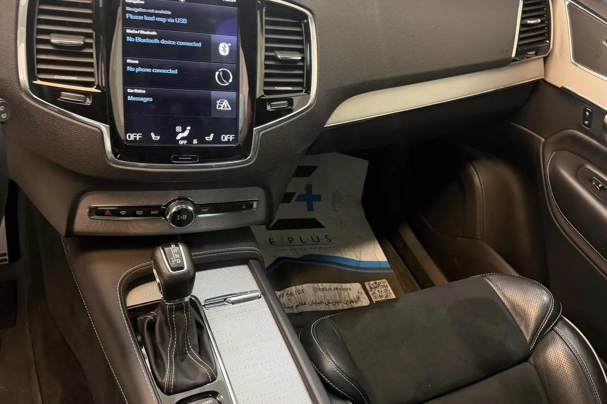 ولوو،  XC90