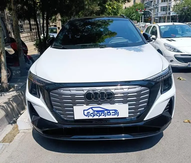 آئودی  Q5 e-tron
