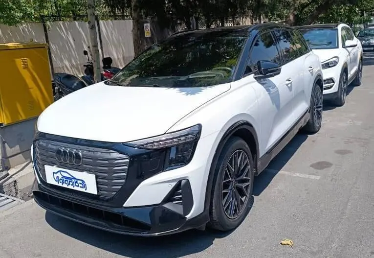 آئودی  Q5 e-tron