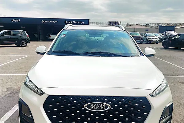 ام وی ام  X22 PRO