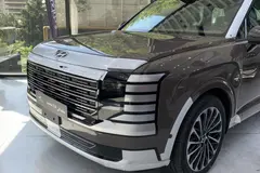 هیوندای، پالیسید