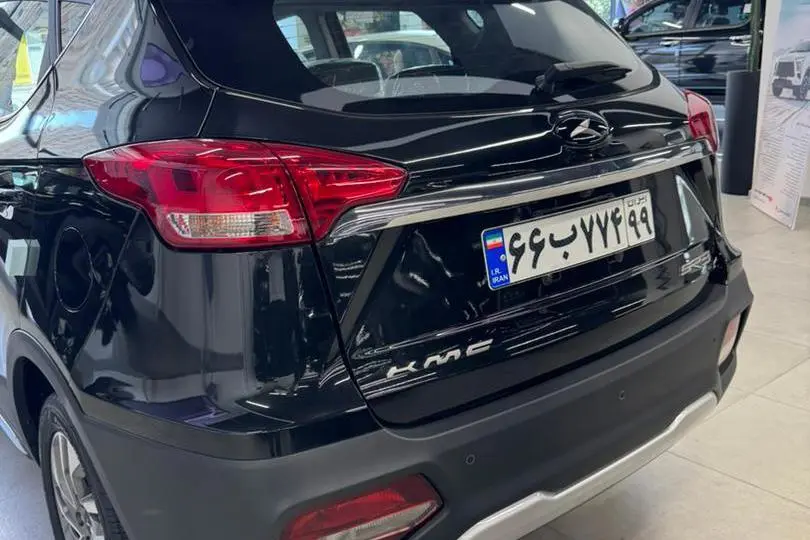 کی ام سی  SR3