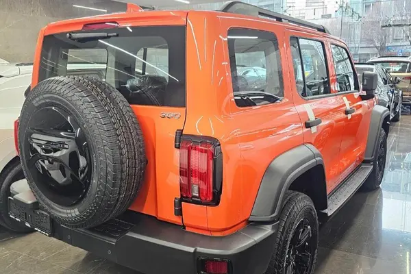 تانک، 300 مونتاژی