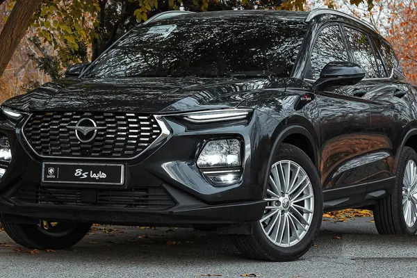 هایما  8S