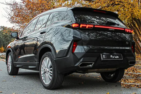 هایما  8S