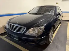 بنز، کلاس S
