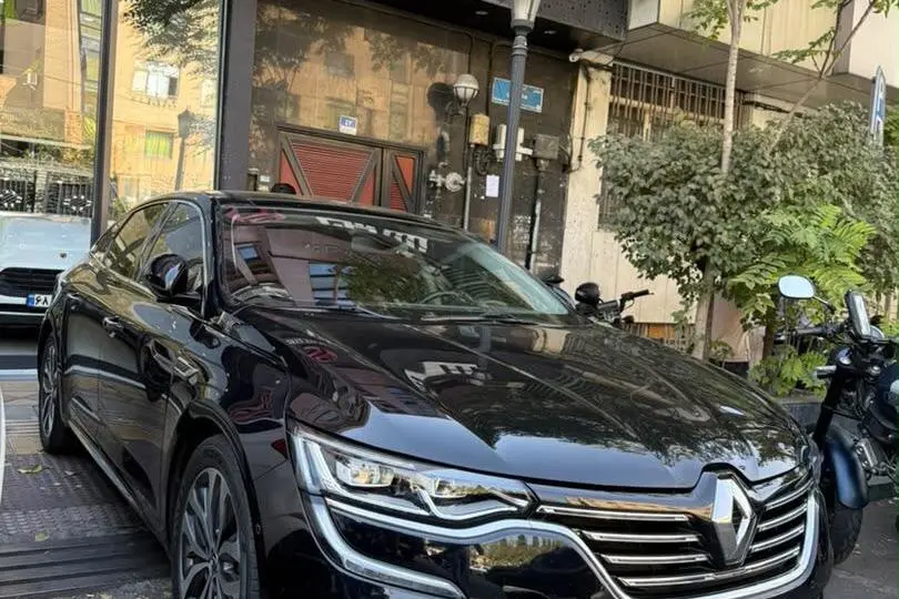 رنو،  تالیسمان