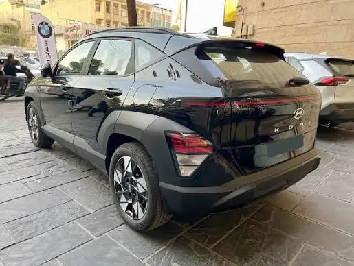 هیوندای  کونا