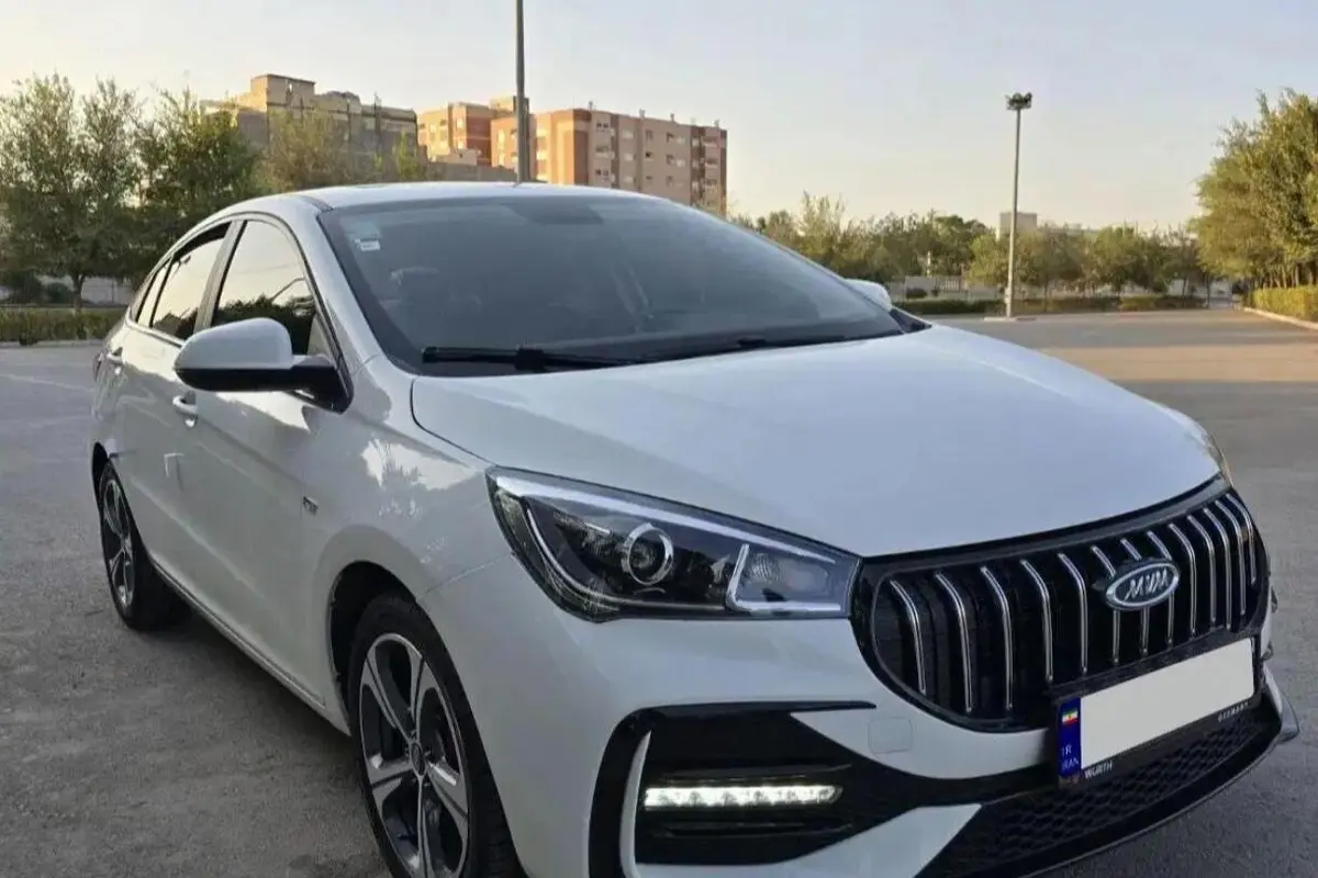 چری،  آریزو 5T اسپرت FL