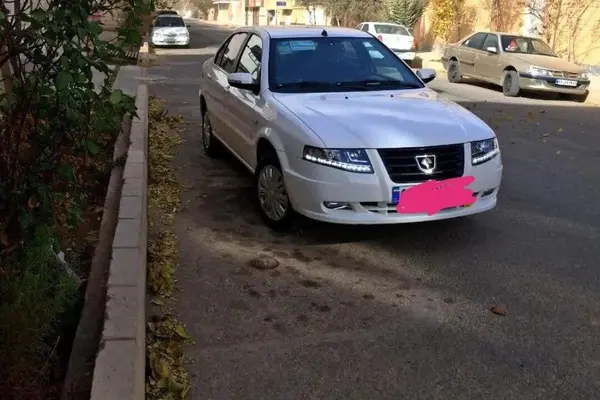 سمند  سورن