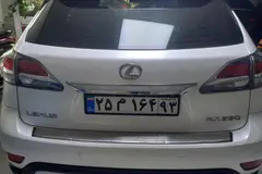 لکسوس، RX