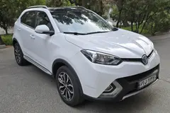 ام جی، GS