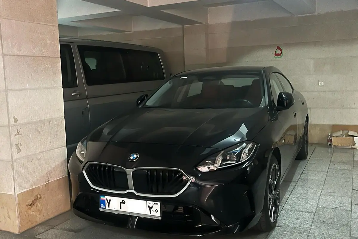 ب ام و،  سری 2 گرن کوپه