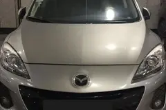 مزدا، 3 نیو صندوق دار