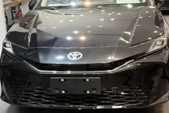 تویوتا، کمری هیبرید