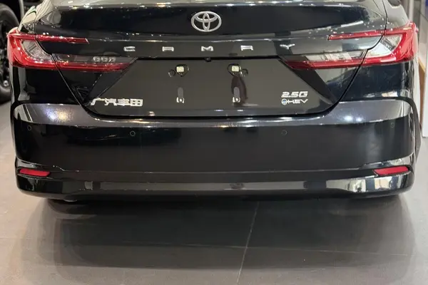 تویوتا، کمری هیبرید