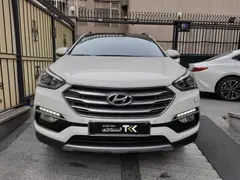 هیوندای، سانتافه