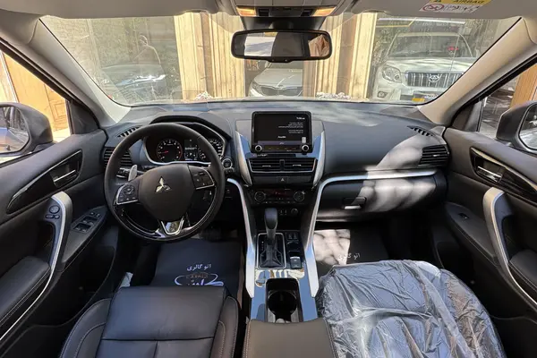 میتسوبیشی، اکلیپس کراس