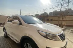 کیا، اسپورتیج