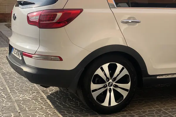 کیا، اسپورتیج