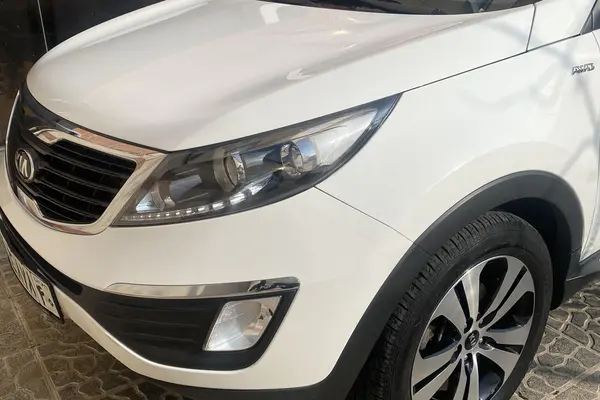 کیا، اسپورتیج