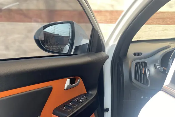 کیا، اسپورتیج