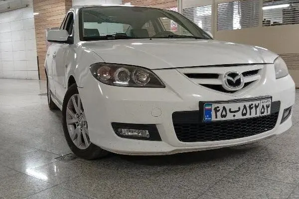 مزدا،  3 قدیم