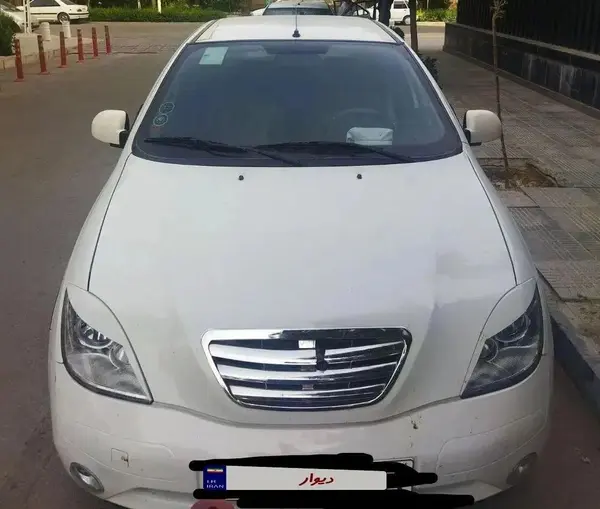 تیبا  صندوق دار