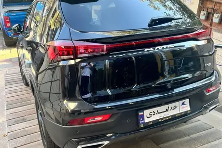 کی ام سی X5