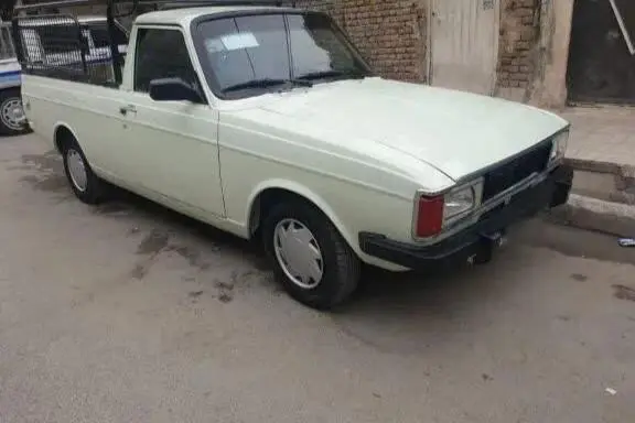 پیکان، وانت