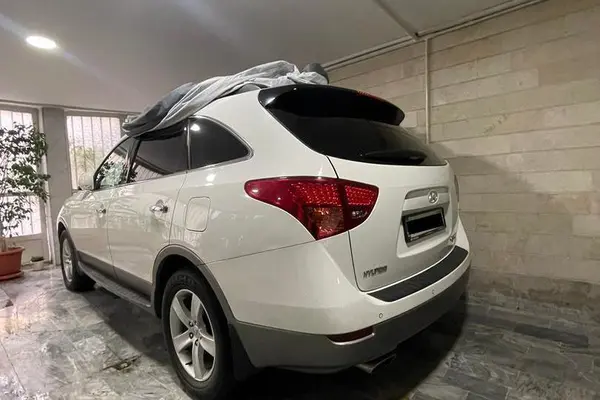 هیوندای، وراکروز