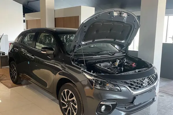 سوزوکی، بالنو