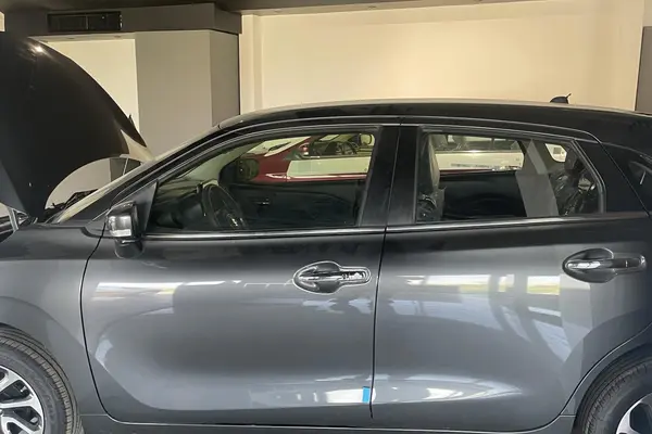 سوزوکی، بالنو