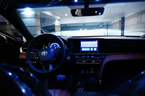 تویوتا، کمری هیبرید